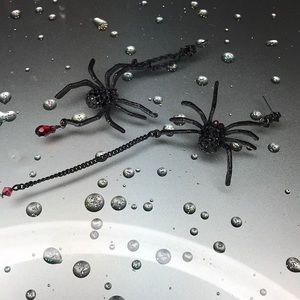 Betsy Johnson earrings